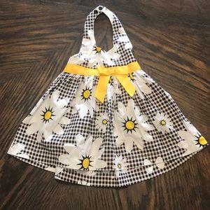 12 Month Blueberi Boulevard Dress